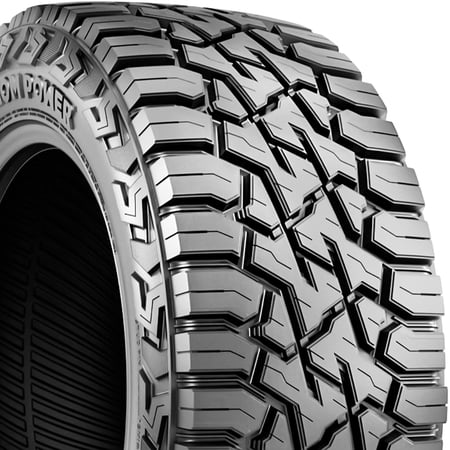 Venom Power Trail Hunter R/T 37X11.50R20 128Q E 10 Ply Rugged Terrain Light Truck Tire Sansujyuku sansujyuku.com