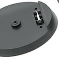thumbnail image 4 of Support Vertical pour Console Playstation 5 PS5 2 en 1 Support Vertical de Console de Jeu Base de Remplacement Support Numérique pour CDROM, 4 of 5