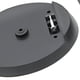thumbnail image 5 of Soporte Vertical para Consola Consola de Juegos 2 en 1 Soporte Vertical Base de Repuesto CDROM Soporte Digital, 5 of 5
