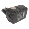 thumbnail image 3 of CS 4000mAh Battery For Hitachi 326240 326241 327730 327731 BCL 1815 BCL 1830 EBM 1815 EBM 1830 KC 18DA C 18DL, 3 of 5