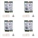 thumbnail image 1 of 4X AC7265 7265NGW Tarjeta WiFi FRU00JT469 802.11AC NGFF BT4.0 para E550 E455 E555 Series, 1 of 8