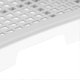 thumbnail image 4 of Dog Training Toilet with Wall Column Removable Portable Puppy Mesh Training Potty for Large Small Medium Pets White, 4 of 4