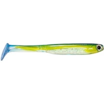 Lunkerhunt Swim Bento - Sassy Shad,4.5in,Soft Baits,Fishing Lures