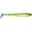 Sassy Shad, variant on Lunkerhunt Swim Bento Soft Bait Fishing Lure, Dace, 4.5 in, 5 Pack