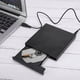 thumbnail image 2 of Ccdes External DVD Burner,Multadero de DVD de protección USB 2.0, Unidad de Disco óptico de CD-ROM de la computadora portátil USB 2.0 / óptica de Escritorio óptico, 2 of 8