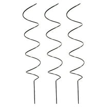 Dusknt tomato Spiral Stakes - 2025 New tomato Plant Supports, Reusable Twisted Stakes for Climbing Plants, tomatoes, Roses & Garden Vines (Spiral Rod Design)​