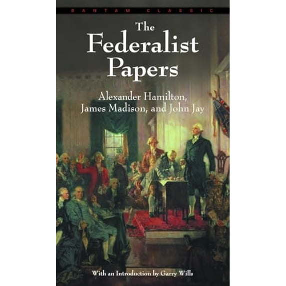 Pre-Owned Federalist Papers (Mass Market Paperback) 0553213407 9780553213409