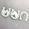 thumbnail image 3 of CIYISON Horse Metal Cutting Dies Card Embossing DIY Photo Album Template Mold Decoration, 3 of 6