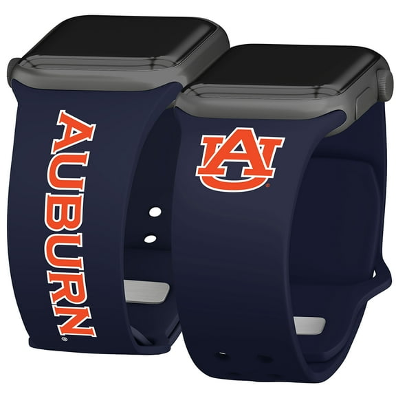 Auburn HD Iconic Edition Unisex Watch Band for Apple Watch, 42/44/45/49mm(46mm Series 10/11) Long by Affinity Bands
