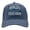 Blue - Worlds Okayest Fisherman, variant on Worlds Okayest Fisherman Hat Funny Sarcastic Fishing Novelty Cap