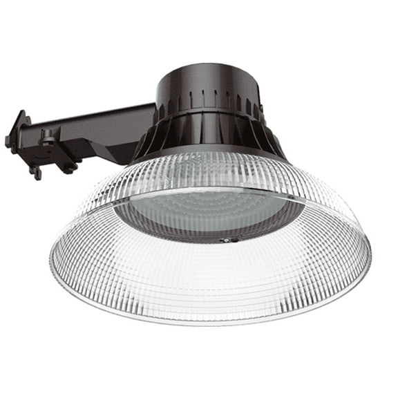 Honeywell 10000 Lumen Wired Outdoor Security LED Barn Light