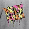 thumbnail image 3 of CafePress - Nerf Nation Sweatshirt - Pullover Hoodie, Hooded Sweatshirt, 3 of 4
