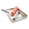 thumbnail image 2 of Linzer RS 403 0900 Paint Roller Kit, Metal, 2 of 3