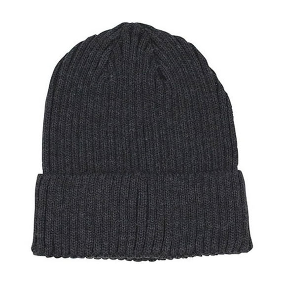 Monterey Club Rib Knit Cuff Beanie #H542