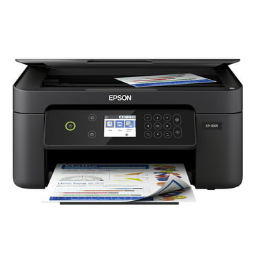Epson Expression Home XP-4105, Wireless All-in-One Color Inkjet Printer
