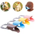 thumbnail image 2 of Pet Dog Breathable Muzzles Large Dogs Stop Biting Barking Chewing Anti Bite Puppy Duckbill Covers Pet Supplies, 2 of 5