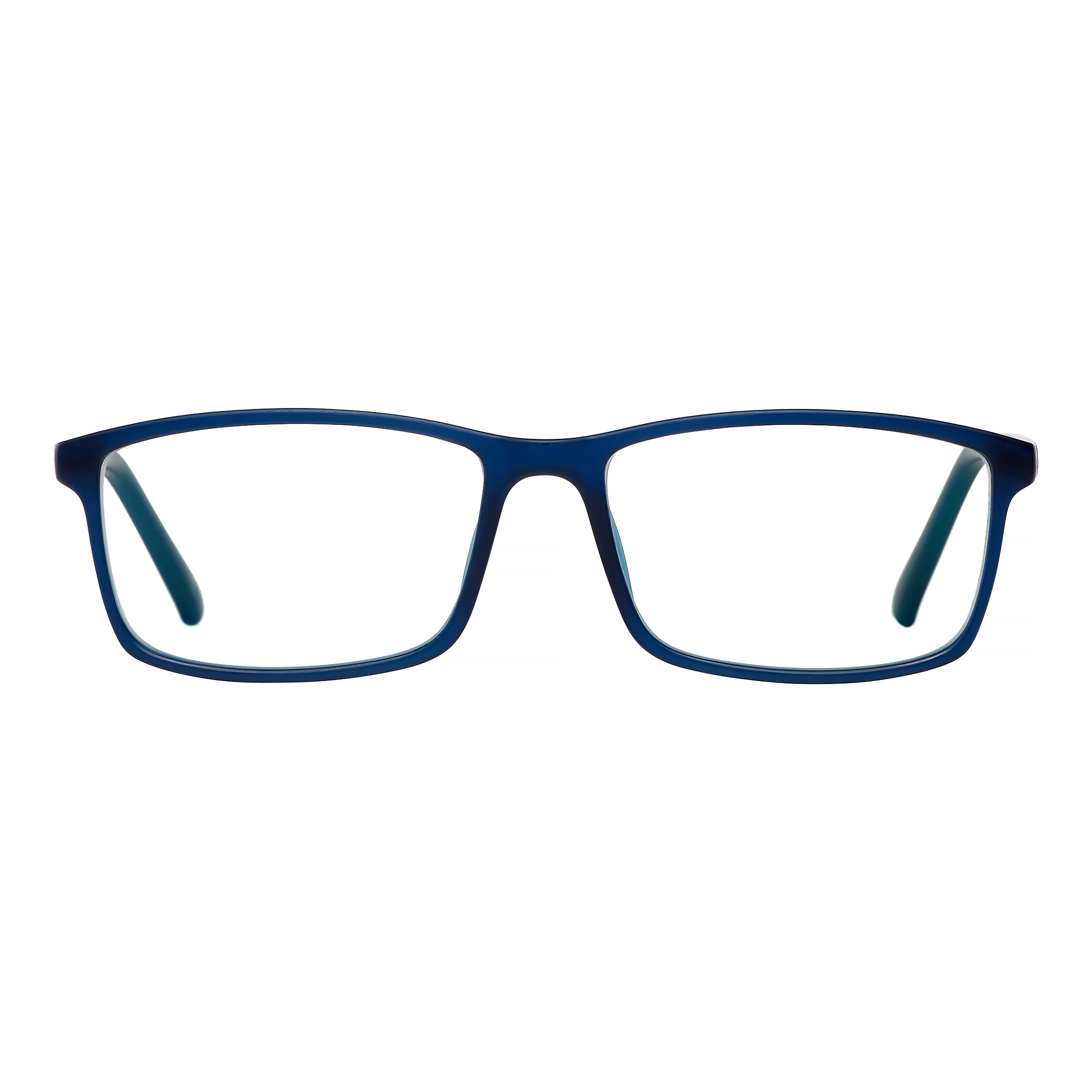 Screen Shades | Blue Light Blocking Glasses | Matte Blue | FDA ...