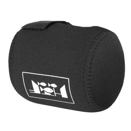 Spinning Reel Cover - Fishing Reel Wheel Bag Protective Cover Spinning Reel Wheel Protective Case Sleeve Fishing Bags