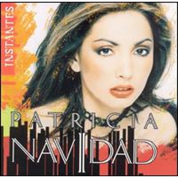 Pre-Owned Instantes (CD 0639374011420) by Patricia Navidad