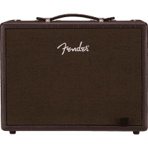 Fender Acoustic Junior 1x8" Speaker Acoustic Guitar & Mic Combo Amplifier - NEW