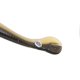 thumbnail image 3 of 5pcs/set 10cm 6g Soft Lure with 3D Eyes Enlarged Tail Coil Artificial Soft Loach Fishing Lure, 3 of 5