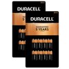 Duracell 9V Alkaline Batteries 2-packs of 8 Units