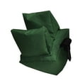 thumbnail image 3 of Shooting Rest Bags Front and Rear Bag Combo with Durable Construction and Water Resistance for Outdoor, Range, Hunting Target Stand Hunting Accessories armygreen, 3 of 9