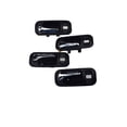 thumbnail image 3 of Interior chrome front and rear left and right door handle set suitable for Honda Odyssey CRV-, 3 of 4