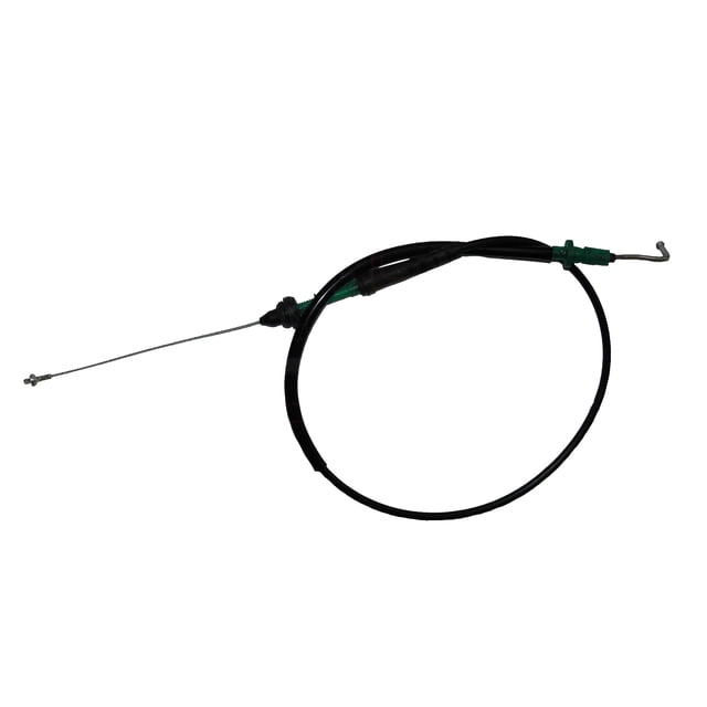 Cable Chicote Acelerador Compatible Con Volkswagen Golf 1.8L 1987 1988 1989 1990 1991 1992 CAHSA Cable Chicote Acelerador