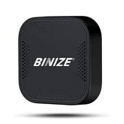 BINIZE ai Box Android Auto Wireless 4G Cellular,4+64G,8Core, Only Fit for Cars with OEM/Factory Wired CarPlay,Wireless CarPlay&Android System,Built-in Navigation,Support YouTube Netflix,etc