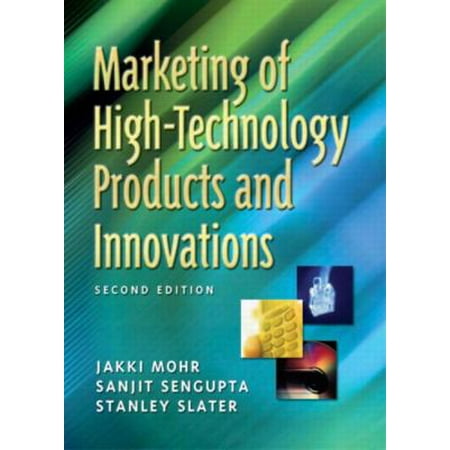 Marketing of High-Technology Products and Innovations (Paperback - Used) 0131411683 9780131411685