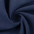 thumbnail image 3 of Wuxian Women'S Capris Pants Casual Summer Solid Color Classic Wide Leg Breathable Comfortable Loose Trousers With Pockets Quickly Dry Baggy Trousers Stylish Joggers,Blue,XXXL, 3 of 7