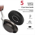 thumbnail image 3 of Almohadillas para los Oídos AONIC 50 para Auriculares con Cancelación de Ruido AONIC 50, Repuestos para Reparación de Almohadillas para los Oídos, Color Marrón, 3 of 5