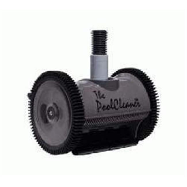 Hayward W3PVS20GST Poolvergnuegen 2 Wheel Suction Limited Pool Cleaner Grey