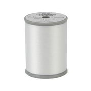 Finishing Touch White 100% Polyester Sewing Thread, 1200 yd (5 Pack)