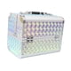 thumbnail image 2 of Estuche de tren de maquillaje Yinane portátil extra grande Estilo C, 2 of 8