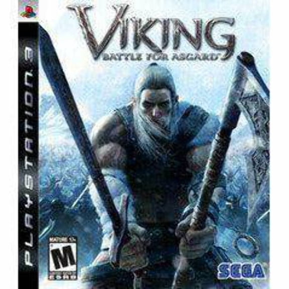 Viking Battle for Asgard - PlayStation 3