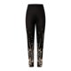 thumbnail image 4 of Pantalones de cintura alta para mujer, estampados, elásticos, para entrenamiento, mallas, pantalones de Yoga Pompotops  ulkah944284, 4 of 8