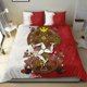 thumbnail image 1 of Juego de cama celta Isla de Man - Isle of Man Three Legs Symbol With Celtic, 1 of 6