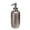 Silver, variant on DQQ153 Luxury Pump-style Soap Dispensers For Shampoo And Body Wash In Upscale Hotel Bathrooms