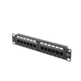 thumbnail image 2 of RHEA- 12 Port Cat6 Utp Impact Patch Panel 10In Lppp601 Linkedpro, 2 of 5