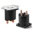 thumbnail image 4 of Solenoide de 12 V 1013609 de repuesto para Club Car 1984-U, 4 of 5