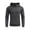 Charcoal Grey, variant on COOFANDY Mens Hoodie Casual Drawstring Athletic Hoodies Hooded Pullover Sweatshirts with Pocket
