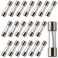 thumbnail image 1 of Fusibles de acción lenta BOJACK T4AL250V 4 A 250 V 5x20 mm (paquete de 20), 1 of 3