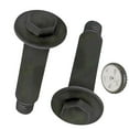 thumbnail image 3 of GLFILL 614650 Shoulder Wheel Bolt for Toro Mowers & Snow Throwers 2 Pack, 3 of 7