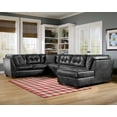 thumbnail image 2 of Garland Rug Country Living Buffalo Plaid Polypropylene Chili Red/Ivory Indoor Area Rug, 5' x 7', 2 of 7