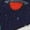 Navy, variant on STQ Toddler Girl Shoes Wide Toe Box Girls Canvas Sneakers Zero Drop Kids Barefoot Shoes for School Preschool Daycare First Walking Indoor Outdoor
