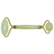ORA Crystal Face, Eye & Body Roller - Yellow Jade Roller
