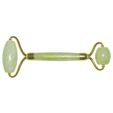 ORA Crystal Face, Eye & Body Roller - Yellow Jade Roller