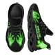 thumbnail image 1 of Zapatillas deportivas para hombre, zapatos de tecnólogo radiológico con estampado azul, informales, ligeras, planas, calzado para hombre, 1 of 6